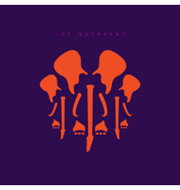 (LP) Joe Satriani - Elephants Of Mars [Colored Vinyl]