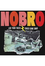 (LP) Nobro - Live Your Truth Shred Some Gnar