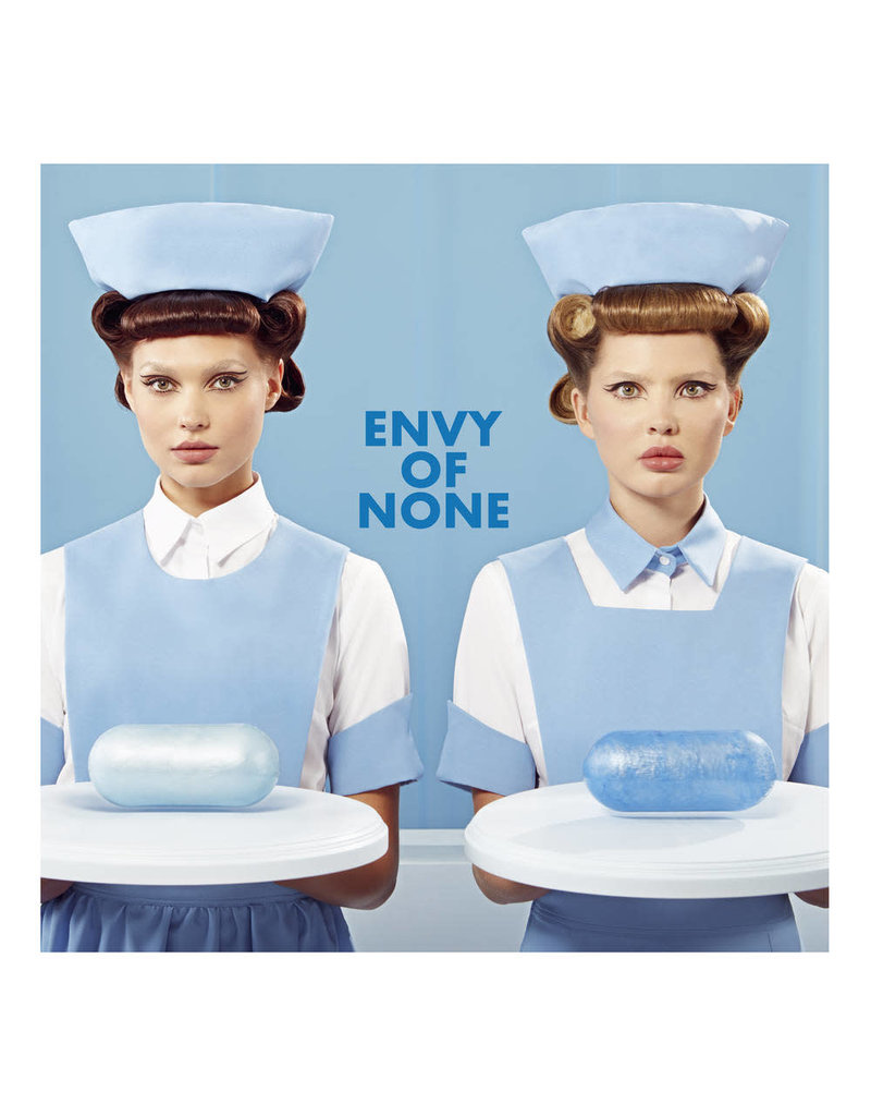 Kscope (CD) Envy of None - Self Titled