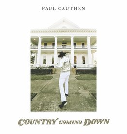 Thirty Tigers (CD) Paul Cauthen - Country Coming Down