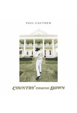 Thirty Tigers (CD) Paul Cauthen - Country Coming Down