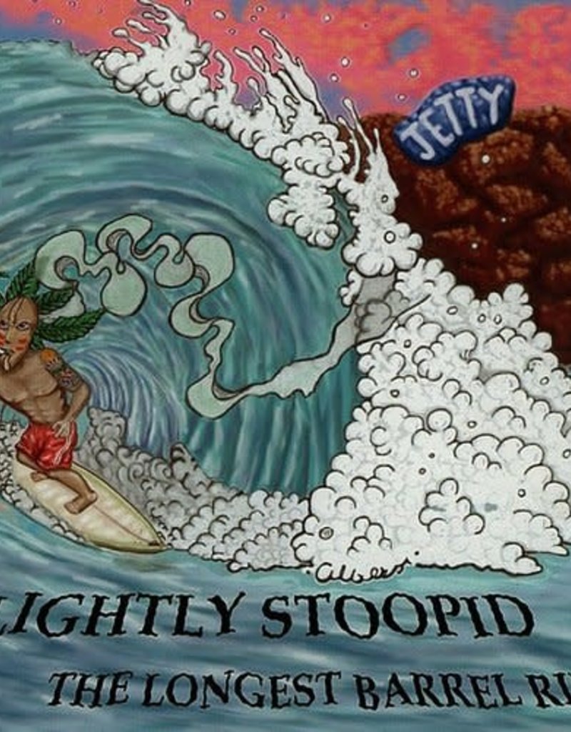 (LP) Slightly Stoopid - Longest Barrel Ride (2022 Limited Edition)