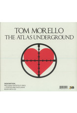 (LP) Tom Morello - The Atlas Underground (LP+CD)