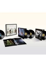 (LP) Rush - Moving Pictures (5LP Deluxe edition) 40th anniversary
