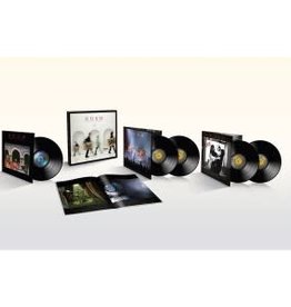 (LP) Rush - Moving Pictures (5LP Deluxe edition) 40th anniversary