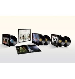 (LP) Rush - Moving Pictures (5LP Deluxe edition) 40th anniversary