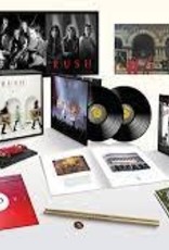 (LP) Rush - Moving Pictures Box Set (5LP+ 3CD + Bluray + Book) 40th anniversary