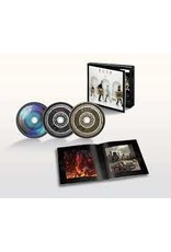 (CD) Rush - Moving Pictures (3CD Deluxe edition) 40th anniversary