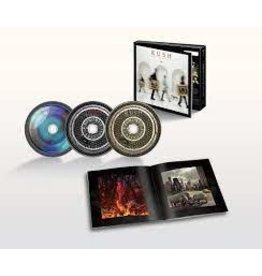 (CD) Rush - Moving Pictures (3CD Deluxe edition) 40th anniversary