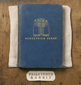 Atlantic (LP) Frightened Rabbit - Pedestrian Verse (2022 Reissue)