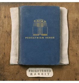 Atlantic (LP) Frightened Rabbit - Pedestrian Verse (2022 Reissue)