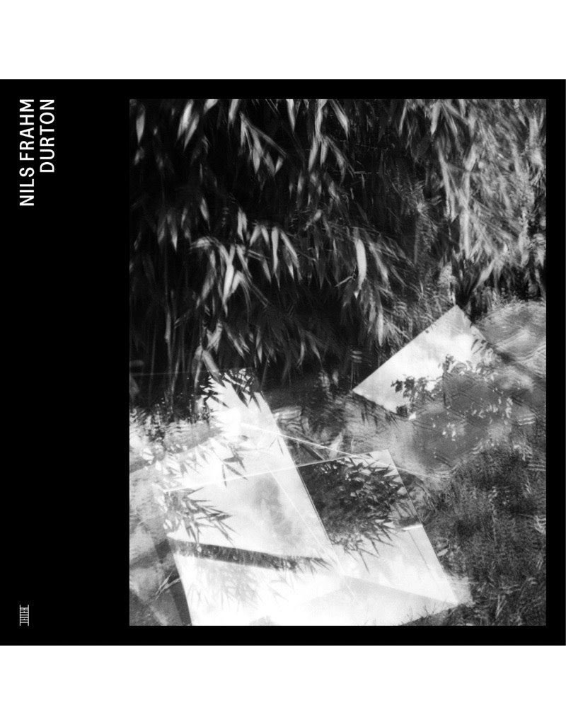 (LP) Nils Frahm - Durton