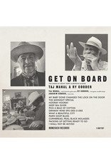(CD) Taj Mahal & Ry Cooder - Get On Board