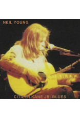 (CD) Neil Young - Citizen Kane Jr. Blues 1974 (Live At The Bottom Line)