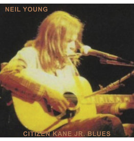 (CD) Neil Young - Citizen Kane Jr. Blues 1974 (Live At The Bottom Line)