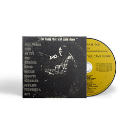 (CD) Neil Young - Dorothy Chandler Pavilion 1971