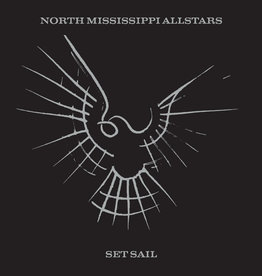 (LP) North Mississippi Allstars - Set Sail (Indie: Gotham 2LP)