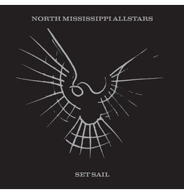 (LP) North Mississippi Allstars - Set Sail (Indie: Gotham 2LP) CLR2024