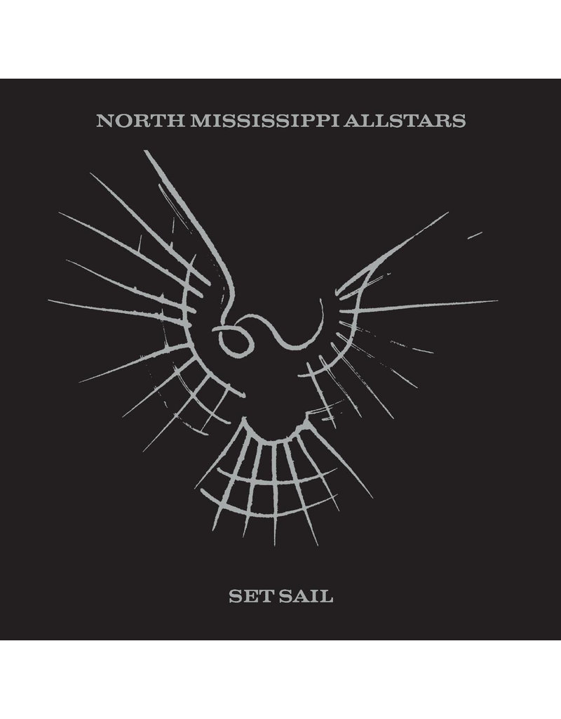(LP) North Mississippi Allstars - Set Sail (Indie: Gotham 2LP) CLR2024