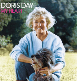 (LP) Doris Day - My Heart (Green Vinyl Edition)