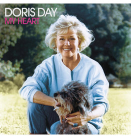 (LP) Doris Day - My Heart (Green Vinyl Edition) DD