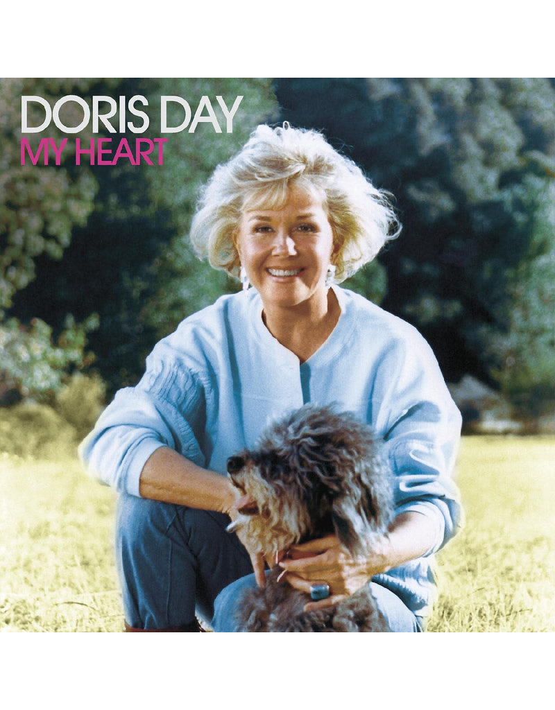(LP) Doris Day - My Heart (Green Vinyl Edition) DD
