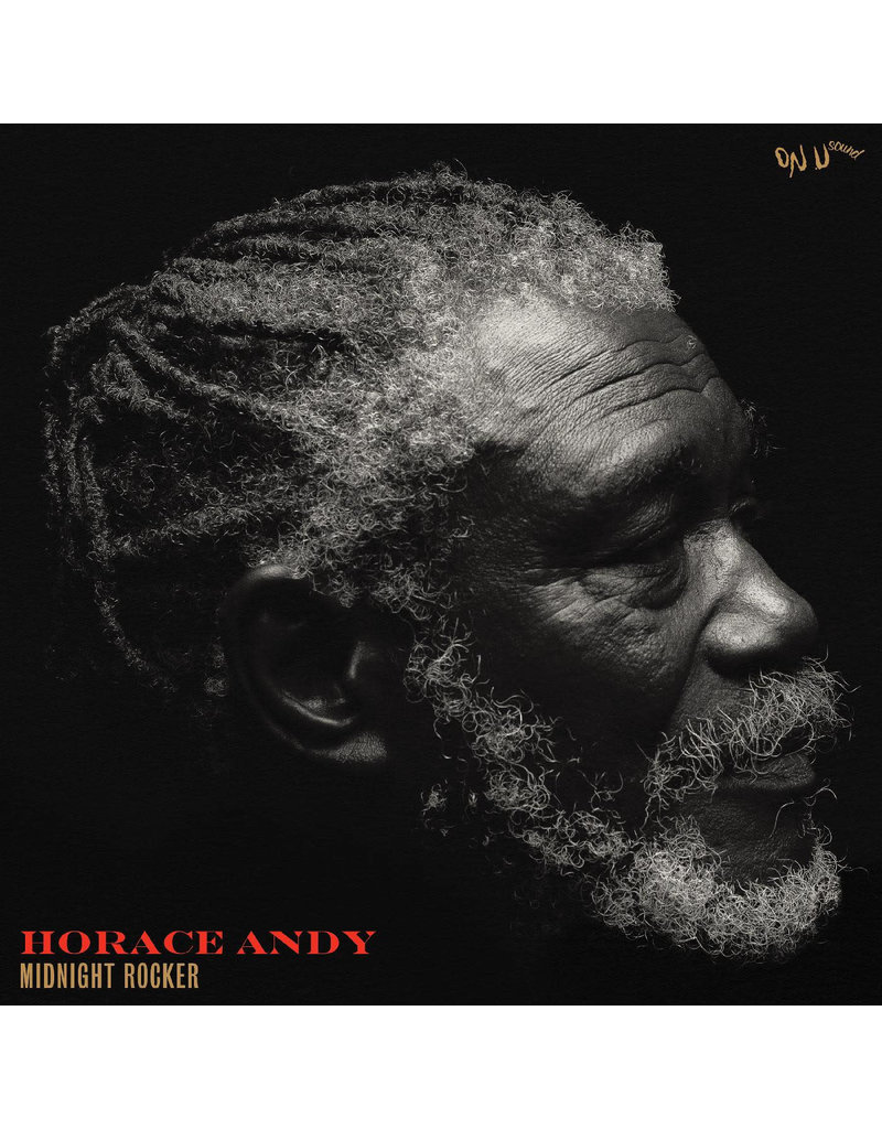 On U-Sound (LP) Horace Andy - Midnight Rocker