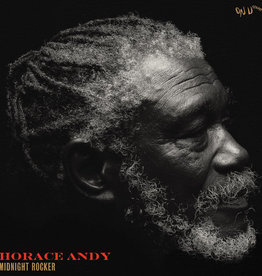 On U-Sound (CD) Horace Andy - Midnight Rocker