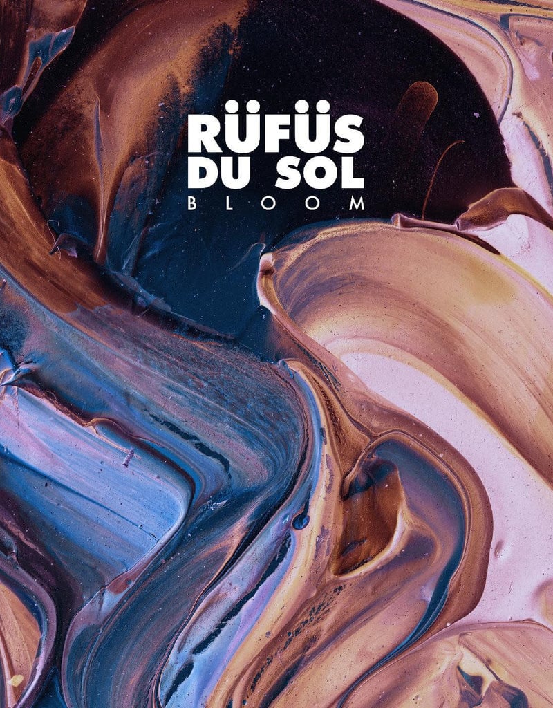 Foreign Family (LP) Rufus Du Sol - Bloom (2LP Indie: Translucent Pink) SOLD OUT!