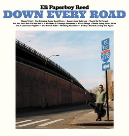 (LP) Eli Paperboy Reed - Down Every Road