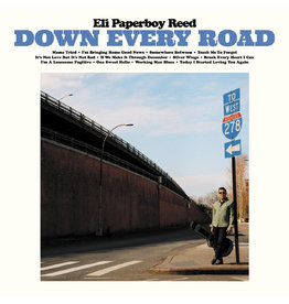 (LP) Eli Paperboy Reed - Down Every Road