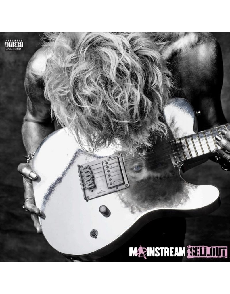 (CD) Machine Gun Kelly - Mainstream Sellout