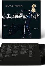 Republic (LP) Roxy Music - For Your Pleasure (Half-speed master/Gloss-laminated finish)