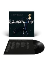Republic (LP) Roxy Music - For Your Pleasure (Half-speed master/Gloss-laminated finish)