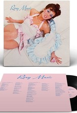 Republic (LP) Roxy Music - Roxy Music (Half-speed master/Gloss-laminated finish)