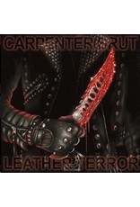 Virgin Records (LP) Carpenter Brut - Leather Terror (Indie: 2LP White Vinyl)