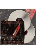 Virgin Records (LP) Carpenter Brut - Leather Terror (Indie: 2LP White Vinyl)