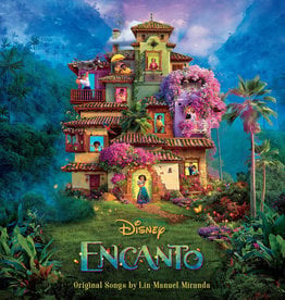Walt Disney (LP) Soundtrack - Encanto