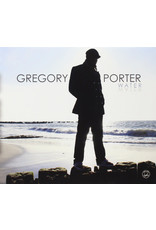 (CD) Gregory Porter - Water (Reissue)