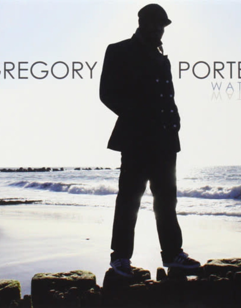 (CD) Gregory Porter - Water (Reissue)