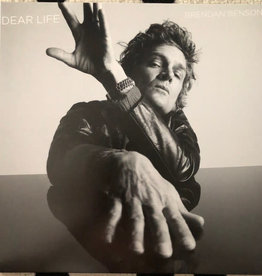 (Used LP)  Brendan Benson – Dear Life (Ltd Pink Vinyl)