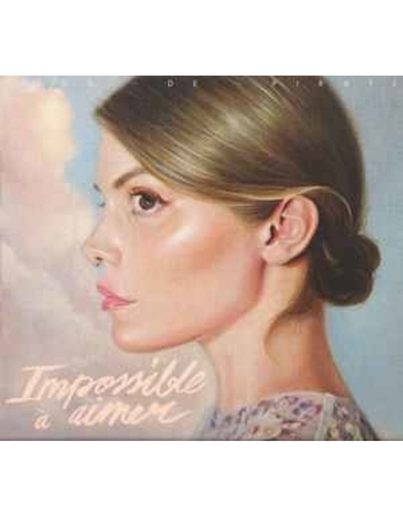 BRAVO MUSIQUE (CD) Coeur de pirate - Impossible à aimer