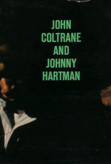 (LP) John Coltrane, Johnny Hartman - John Coltrane And Johnny Hartman (180g) Verve Acoustic Sounds Series