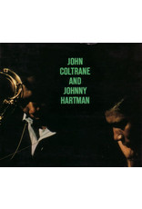 (LP) John Coltrane, Johnny Hartman - John Coltrane And Johnny Hartman (180g) Verve Acoustic Sounds Series