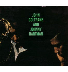 (LP) John Coltrane, Johnny Hartman - John Coltrane And Johnny Hartman (180g) Verve Acoustic Sounds Series