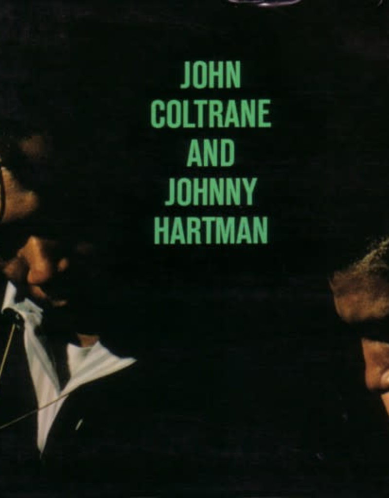 (LP) John Coltrane, Johnny Hartman - John Coltrane And Johnny Hartman (180g) Verve Acoustic Sounds Series