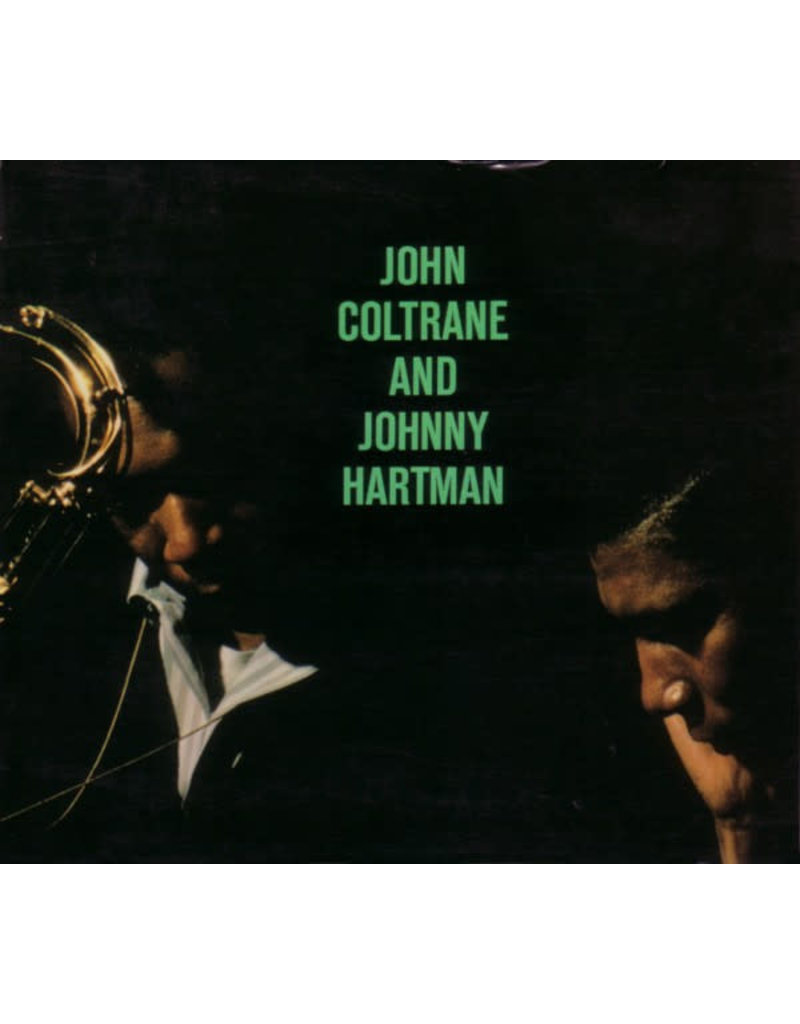 (LP) John Coltrane, Johnny Hartman - John Coltrane And Johnny Hartman (180g) Verve Acoustic Sounds Series