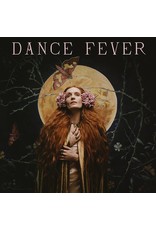 Republic (LP) Florence & The Machine - Dance Fever (Indie: 2LP Grey w/4th Side Etching)
