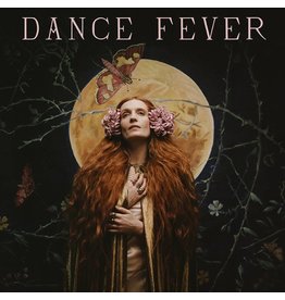 Republic (LP) Florence & The Machine - Dance Fever (Indie: 2LP Grey w/4th Side Etching)