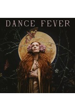 Republic (CD) Florence & The Machine - Dance Fever (DELUXE) (w/hardback book & 5 bonus tracks)
